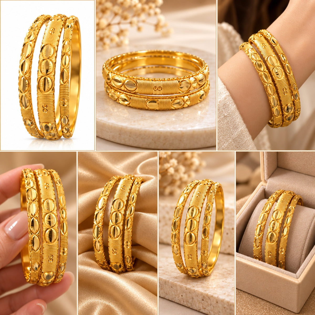 Aadhya Lustre BANGLE ASTRIA JEWELLERY
