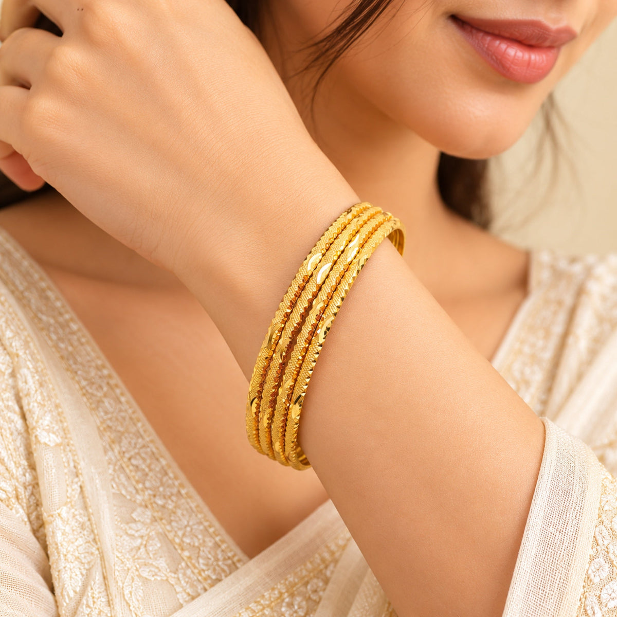 Luna Allure BANGLE ASTRIA JEWELLERY