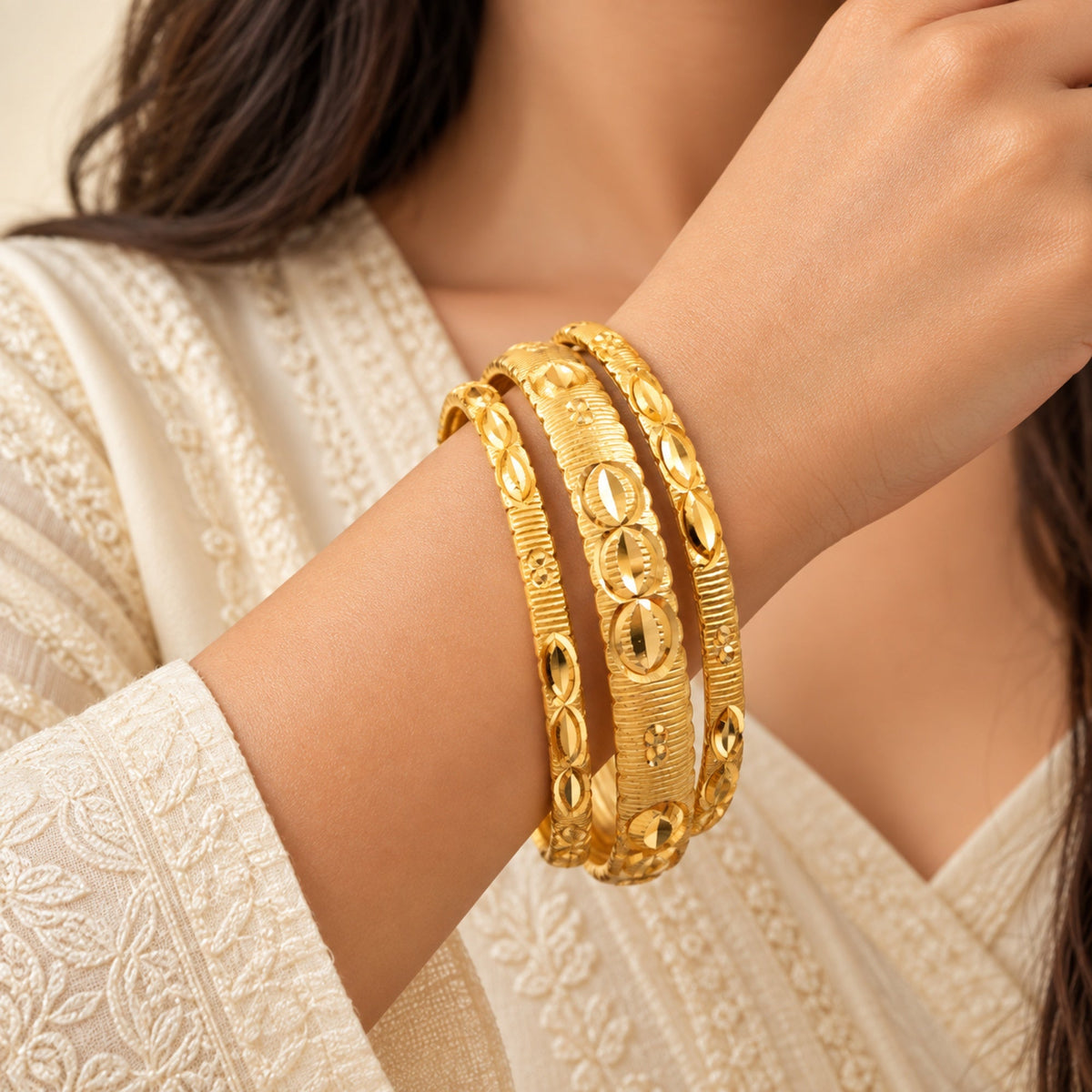 Aadhya Lustre BANGLE ASTRIA JEWELLERY