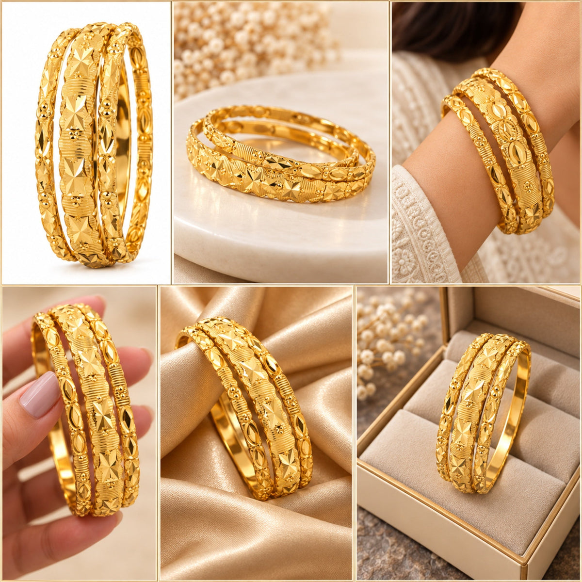 Aadhya Charm BANGLE ASTRIA JEWELLERY