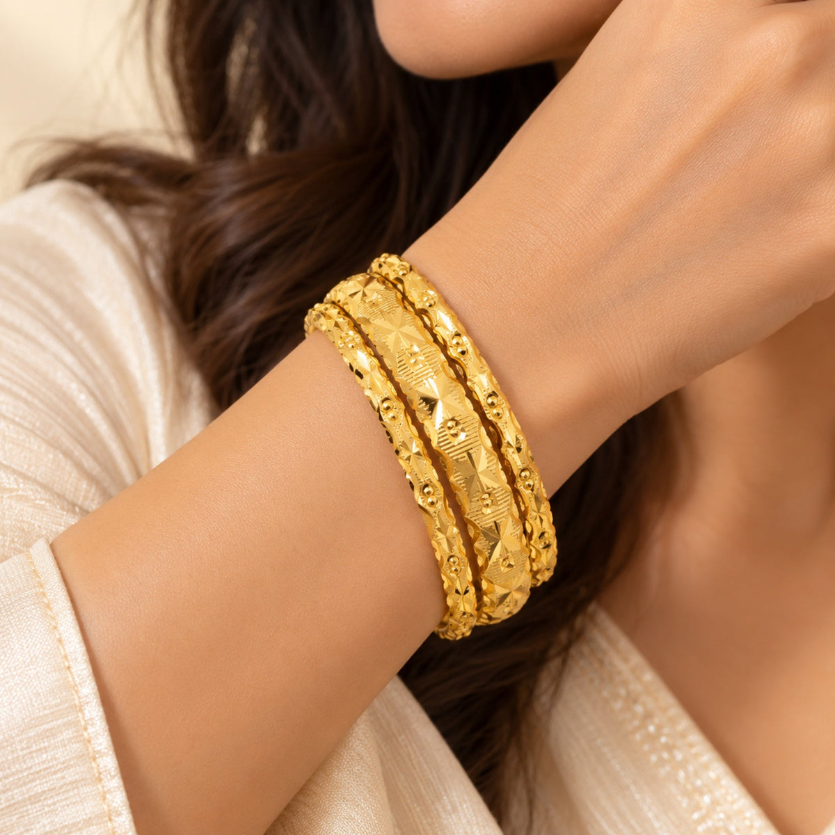 Aadhya Charm BANGLE ASTRIA JEWELLERY