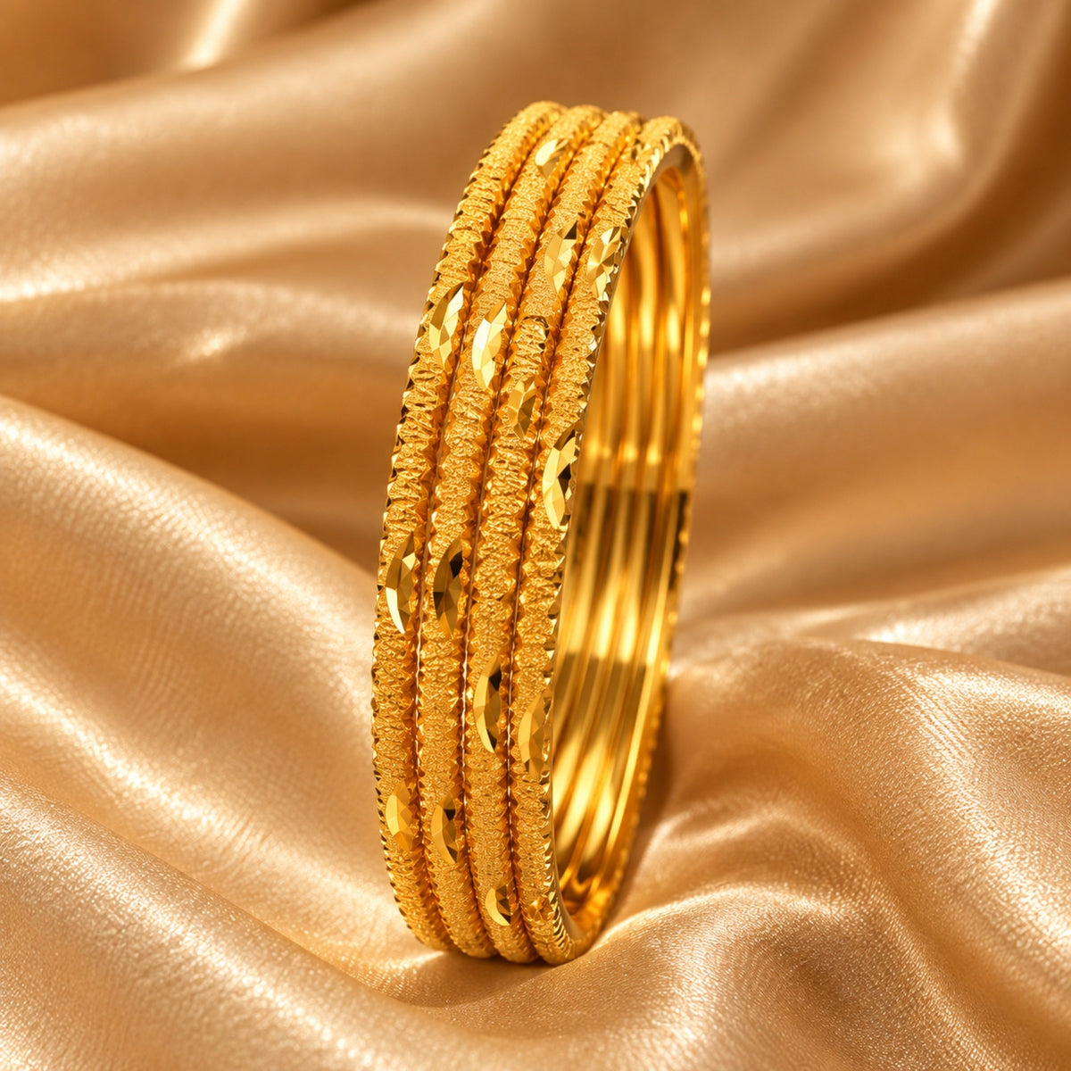 Aarohi Halo BANGLE ASTRIA JEWELLERY