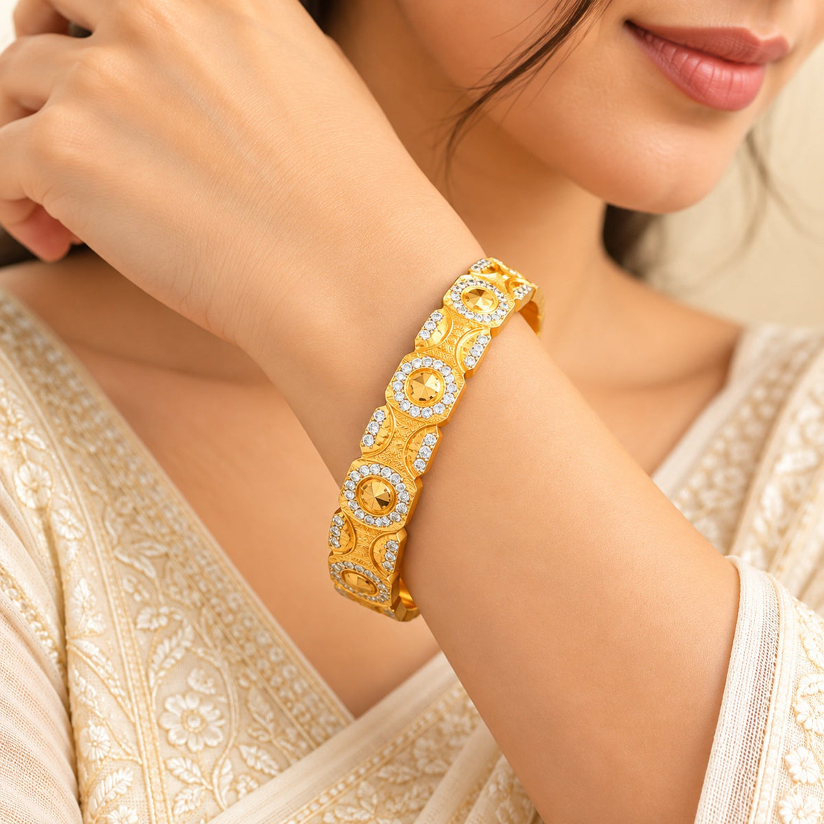 Aarohi Elegance BANGLE ASTRIA JEWELLERY