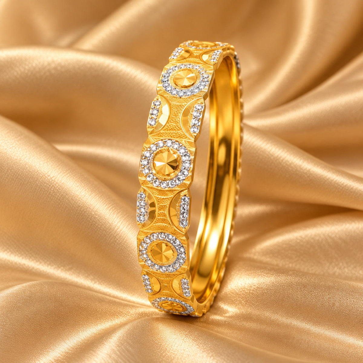 Aarohi Elegance BANGLE ASTRIA JEWELLERY