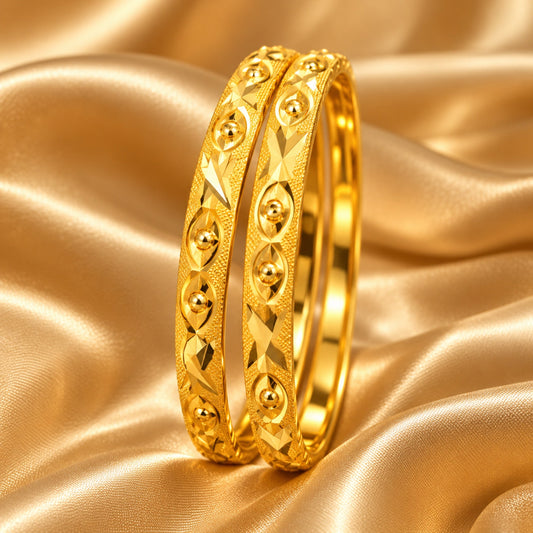 Aarohi Bloom BANGLE ASTRIA JEWELLERY