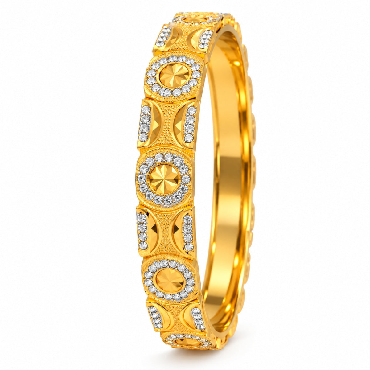 Aarohi Elegance BANGLE ASTRIA JEWELLERY
