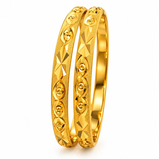 Aarohi Bloom BANGLE ASTRIA JEWELLERY