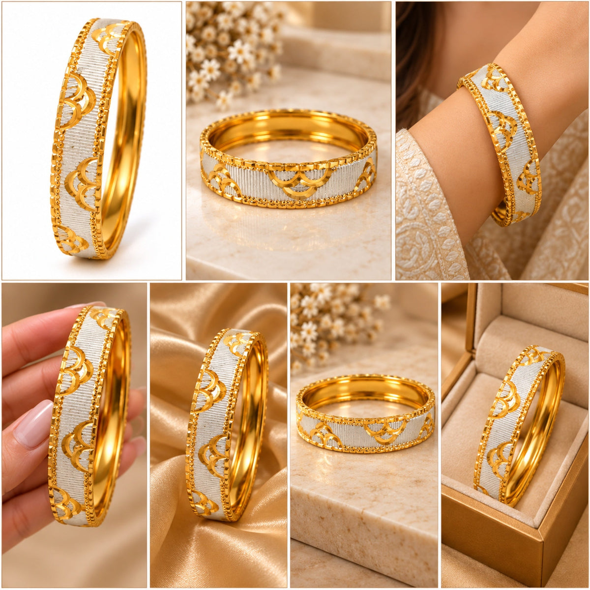 Aarohi Allure BANGLE ASTRIA JEWELLERY