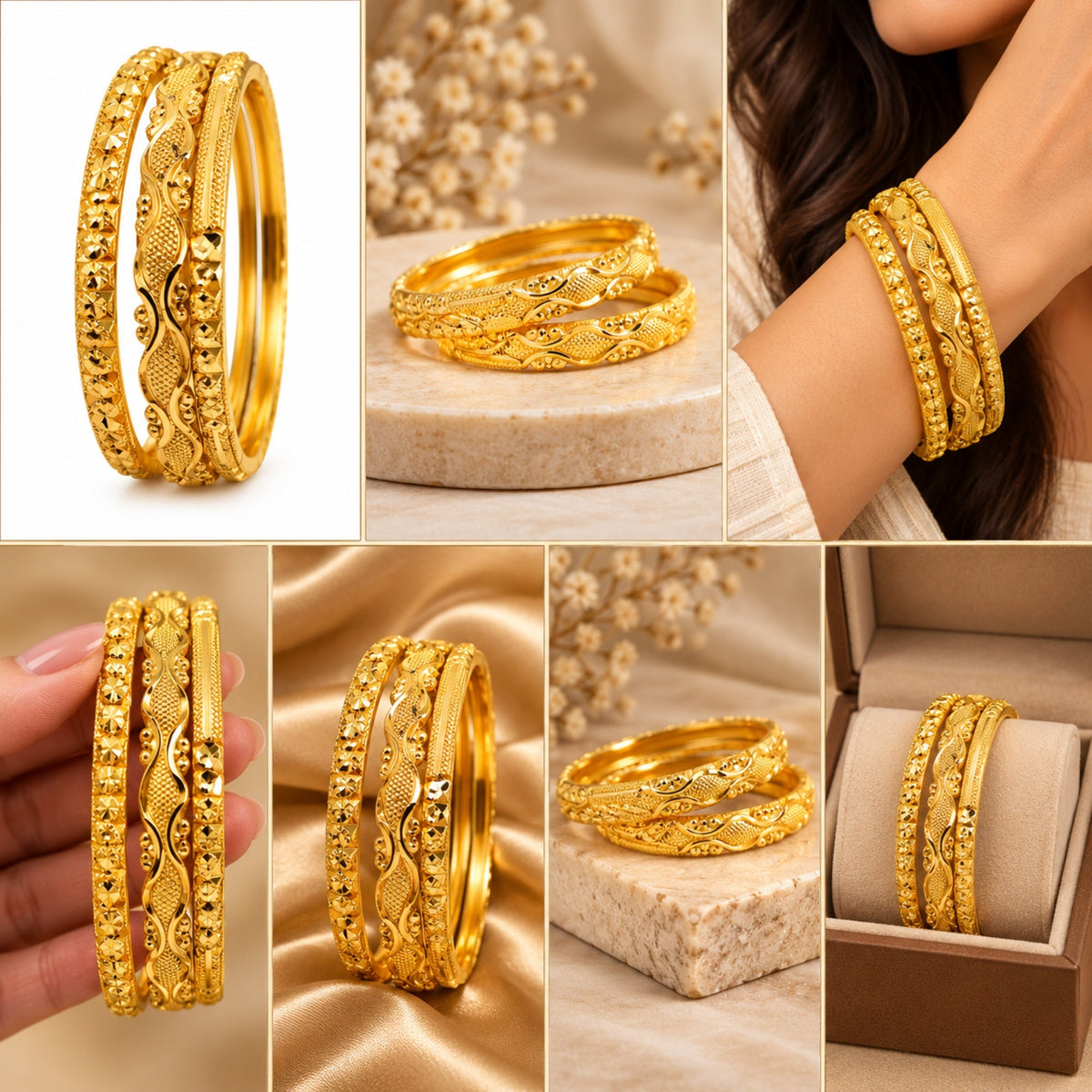 Aarohi Radiance BANGLE ASTRIA JEWELLERY