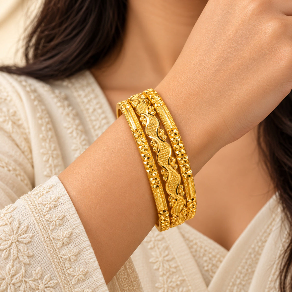 Aarohi Radiance BANGLE ASTRIA JEWELLERY