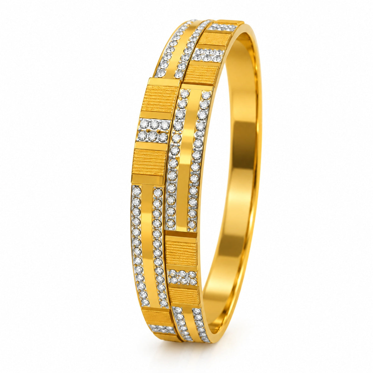 Aarohi Lustre BANGLE ASTRIA JEWELLERY
