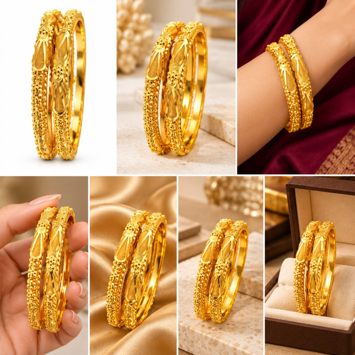 Aadhya Elegance BANGLE ASTRIA JEWELLERY