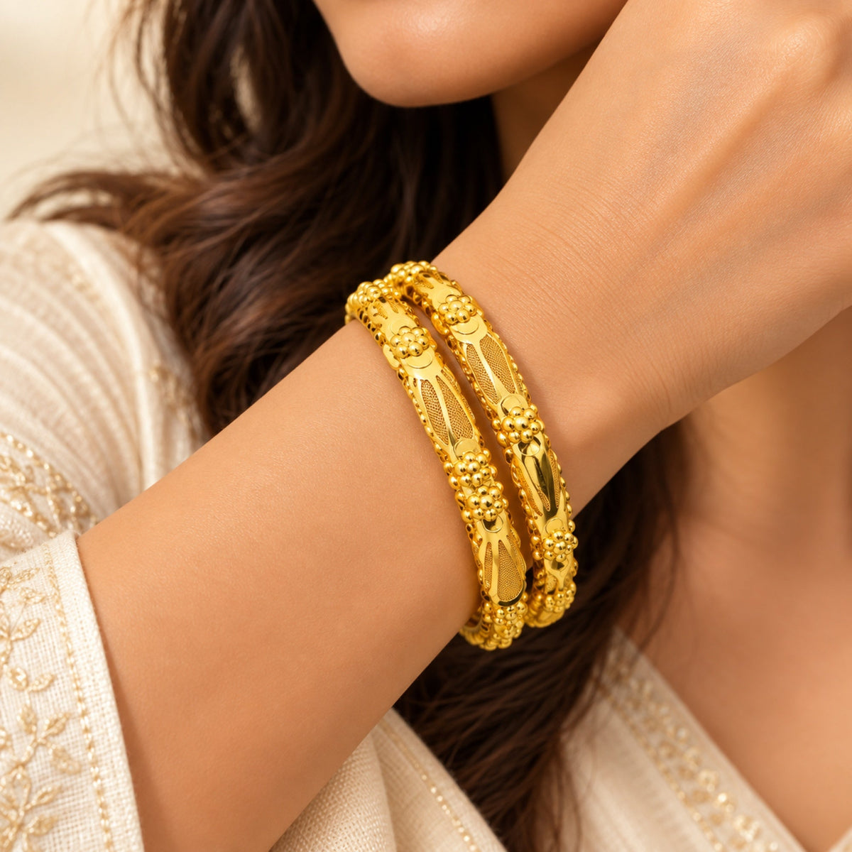 Aadhya Elegance BANGLE ASTRIA JEWELLERY