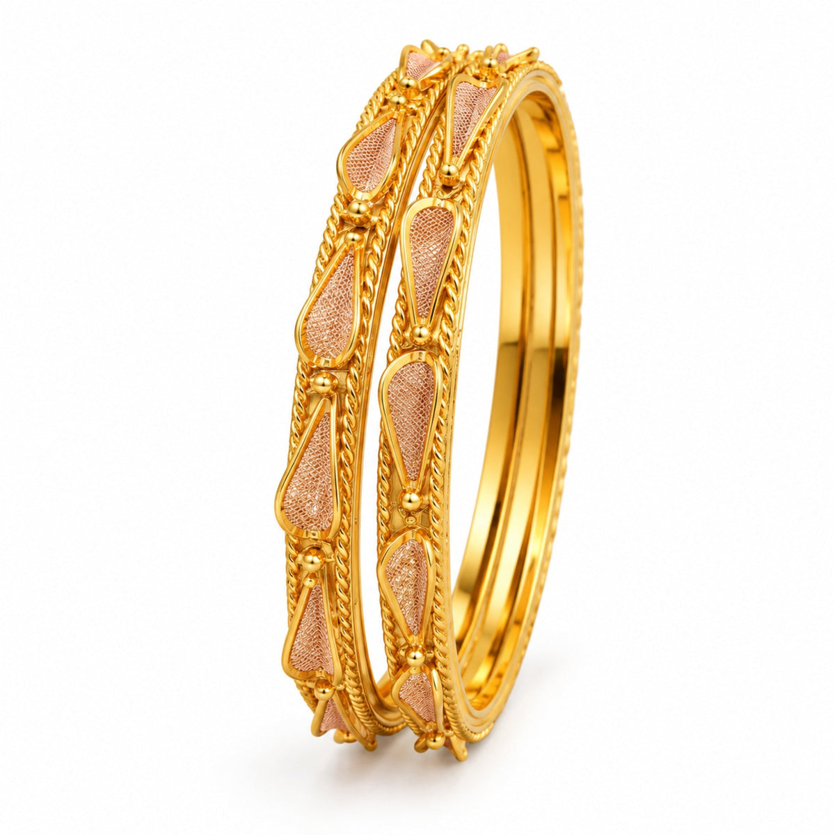 Iris Halo BANGLE ASTRIA JEWELLERY