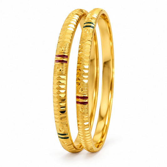 Luna Serenity BANGLE ASTRIA JEWELLERY