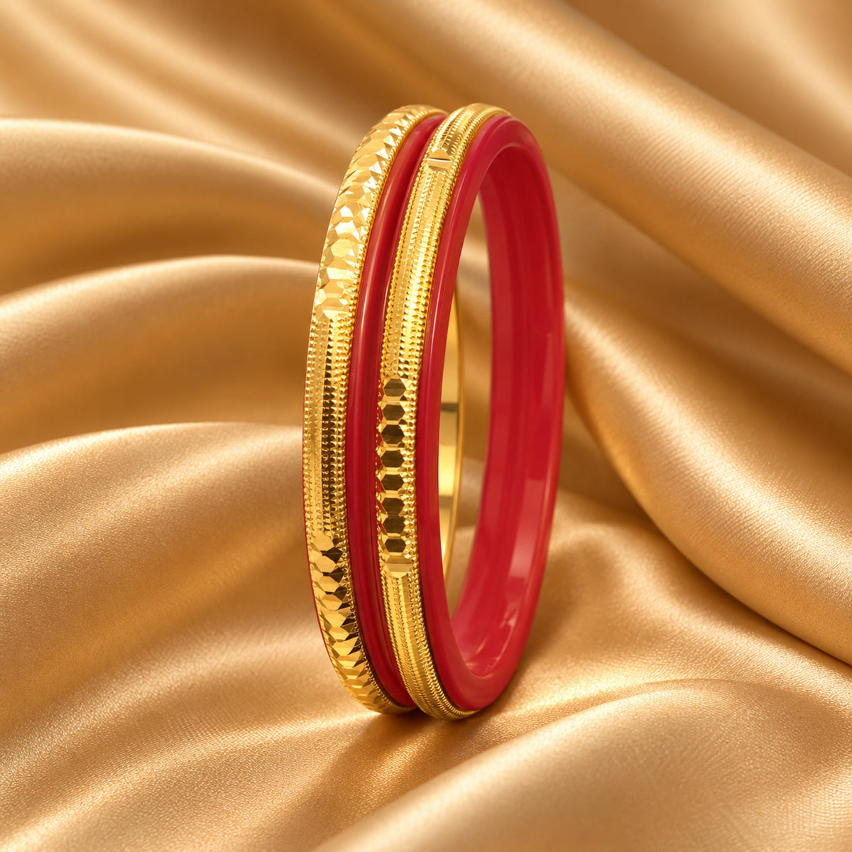 Luna Lustre BANGLE ASTRIA JEWELLERY