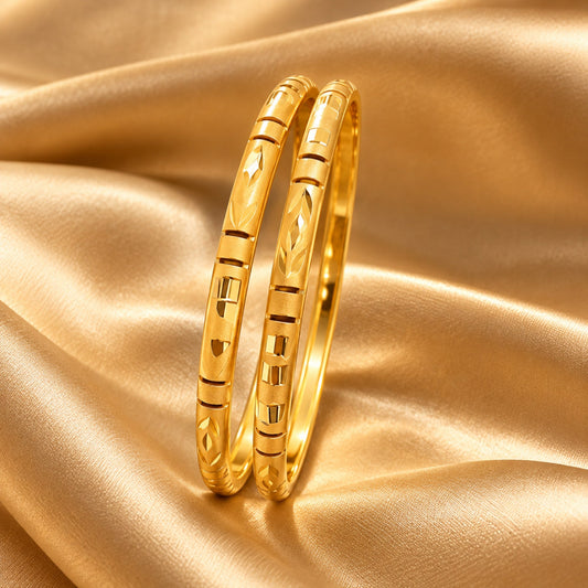 Aadhya Halo BANGLE ASTRIA JEWELLERY