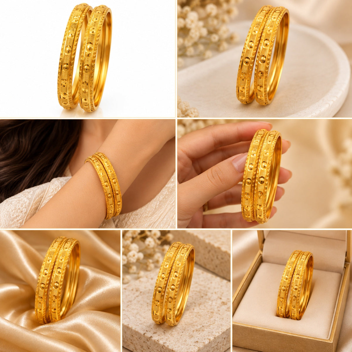 Aadhya Radiance BANGLE ASTRIA JEWELLERY