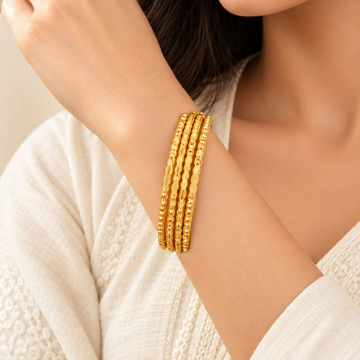 Aadhya Gleam BANGLE ASTRIA JEWELLERY