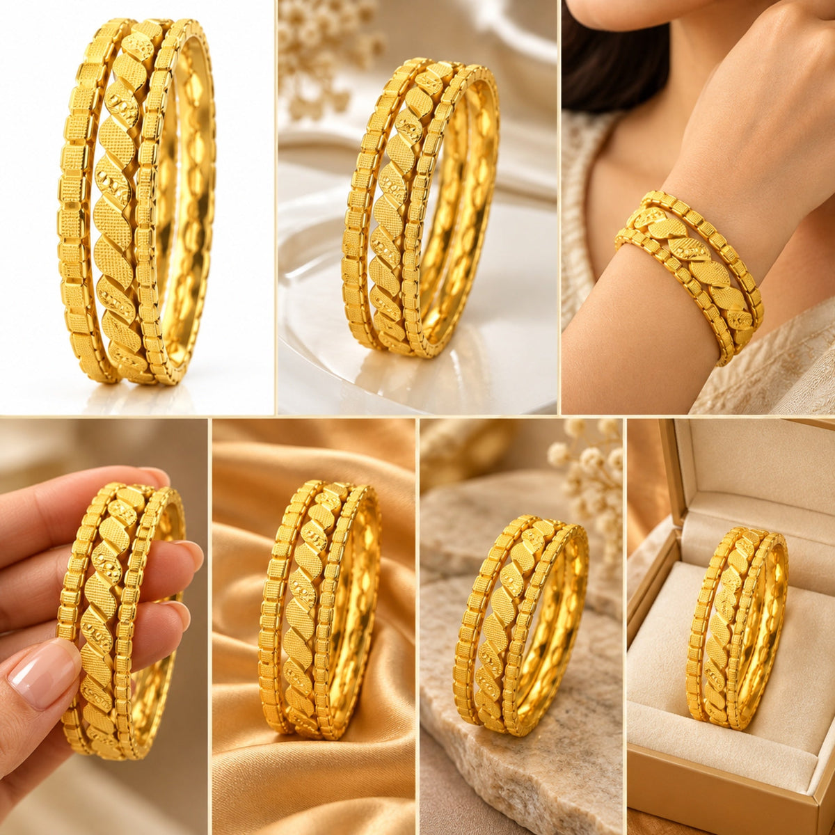Iris Grace BANGLE ASTRIA JEWELLERY