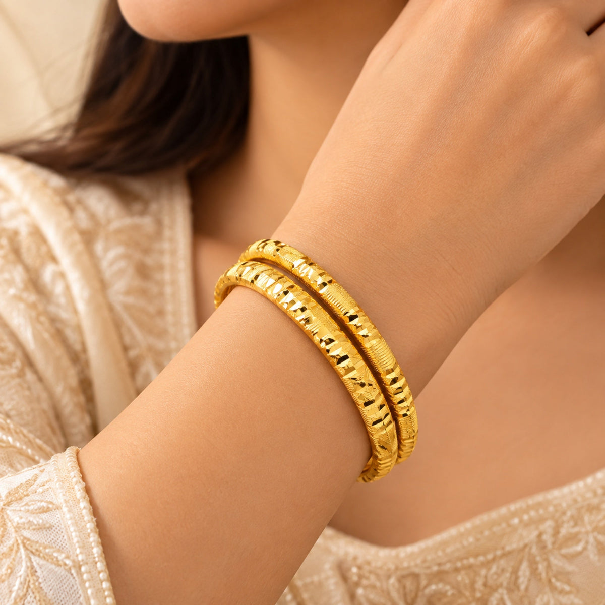 Iris Radiance BANGLE ASTRIA JEWELLERY
