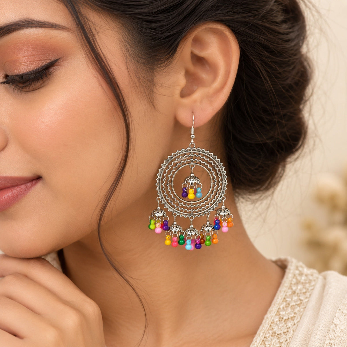 Aurelia Radiance Earrings | Earrings | Astria Jewellery ASTRIA JEWELLERY