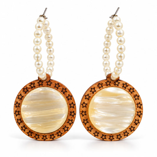 Celeste Bloom Earrings | Earrings | Astria Jewellery ASTRIA JEWELLERY