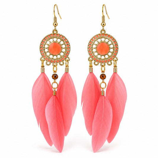 Celeste Halo Earrings | Earrings | Astria Jewellery ASTRIA JEWELLERY