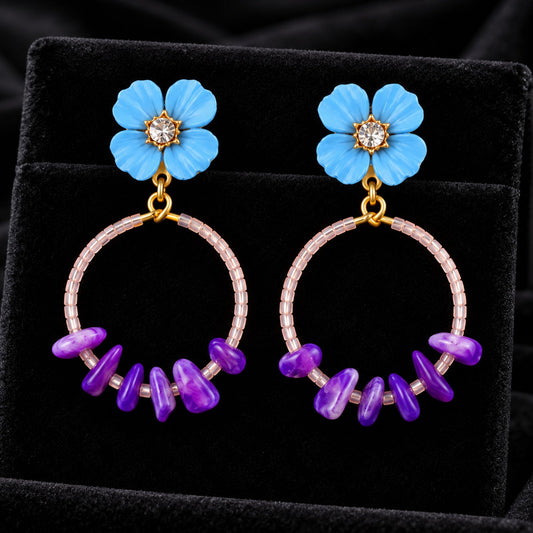 Celeste Charm Earrings | Earrings | Astria Jewellery ASTRIA JEWELLERY