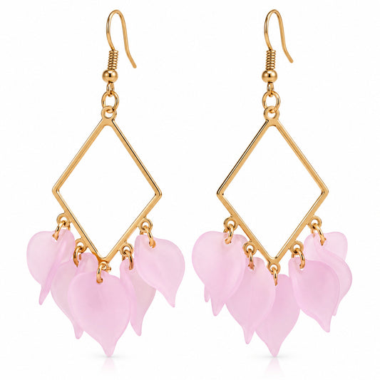 Elara Halo Earrings | Earrings | Astria Jewellery ASTRIA JEWELLERY