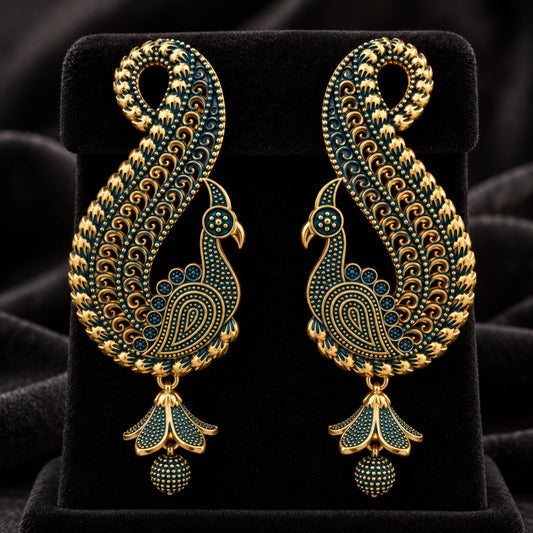 Iris Gleam Earrings | Earrings | Astria Jewellery ASTRIA JEWELLERY