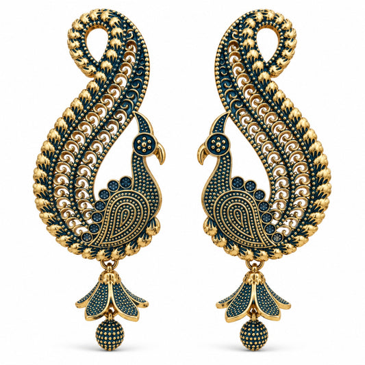 Iris Gleam Earrings | Earrings | Astria Jewellery ASTRIA JEWELLERY