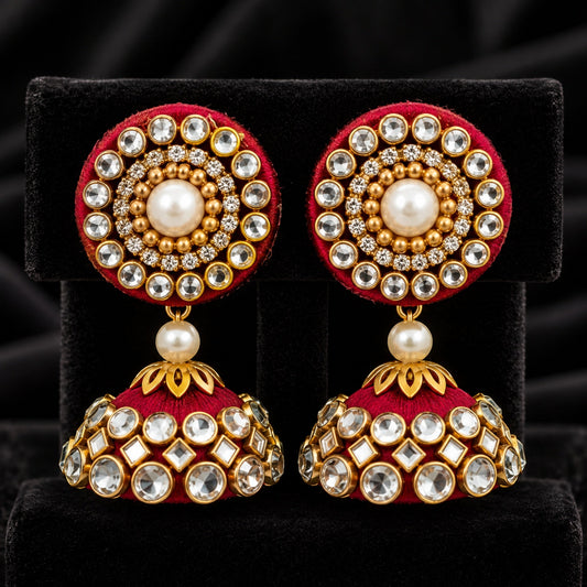 Aarohi Elegance Earrings | Earrings | Astria Jewellery ASTRIA JEWELLERY