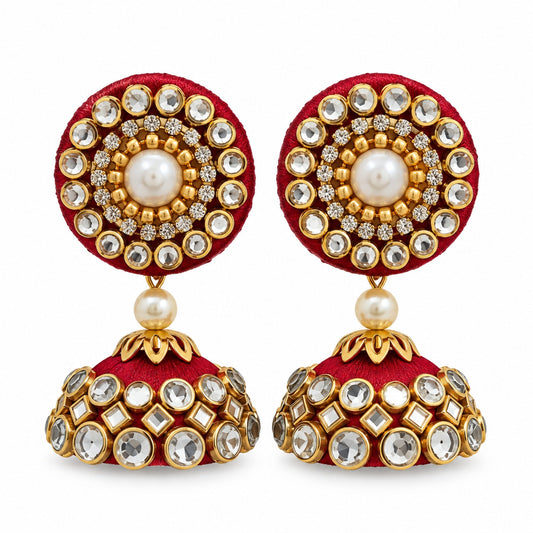 Aarohi Elegance Earrings | Earrings | Astria Jewellery ASTRIA JEWELLERY