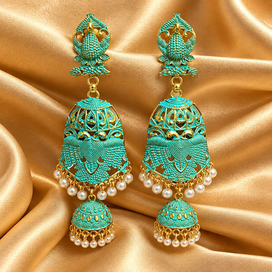 Luna Gleam Earrings | Earrings | Astria Jewellery ASTRIA JEWELLERY