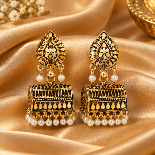 Iris Serenity Earrings | Earrings | Astria Jewellery ASTRIA JEWELLERY