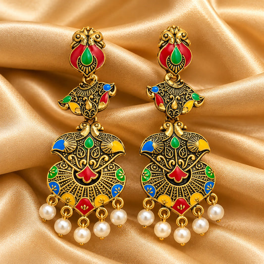 Iris Grace Earrings | Earrings | Astria Jewellery ASTRIA JEWELLERY