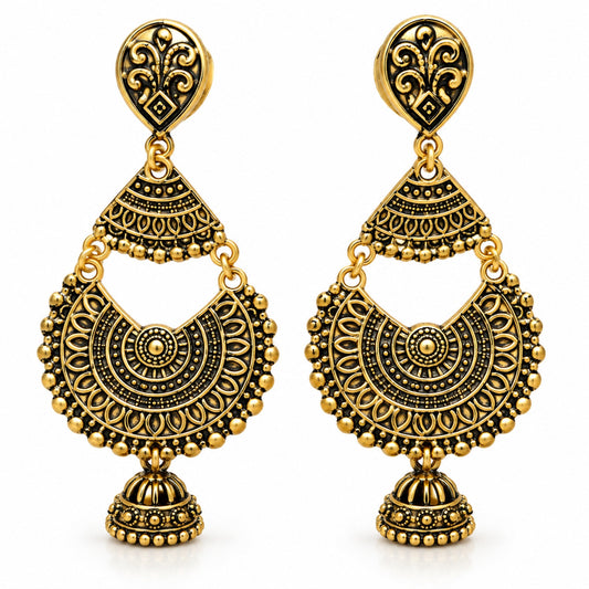 Aarohi Radiance Earrings | Earrings | Astria Jewellery ASTRIA JEWELLERY