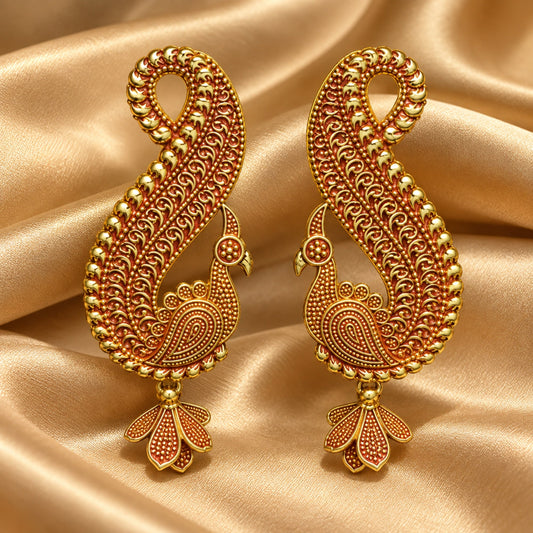 Iris Lustre Earrings | Earrings | Astria Jewellery ASTRIA JEWELLERY