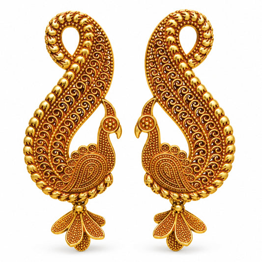 Iris Lustre Earrings | Earrings | Astria Jewellery ASTRIA JEWELLERY