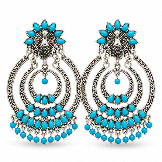 Iris Allure Earrings | Earrings | Astria Jewellery ASTRIA JEWELLERY