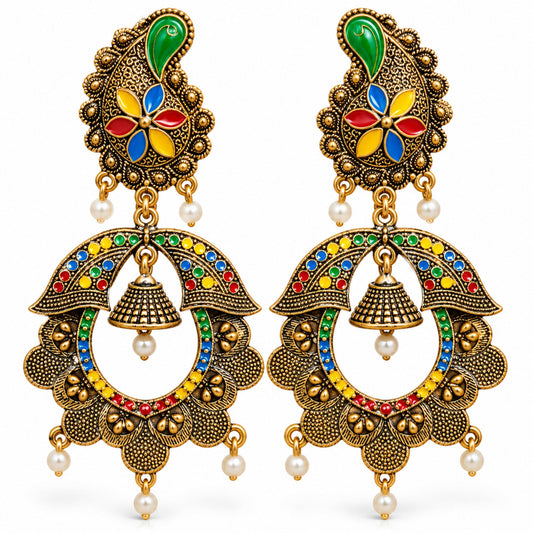 Iris Halo Earrings | Earrings | Astria Jewellery ASTRIA JEWELLERY