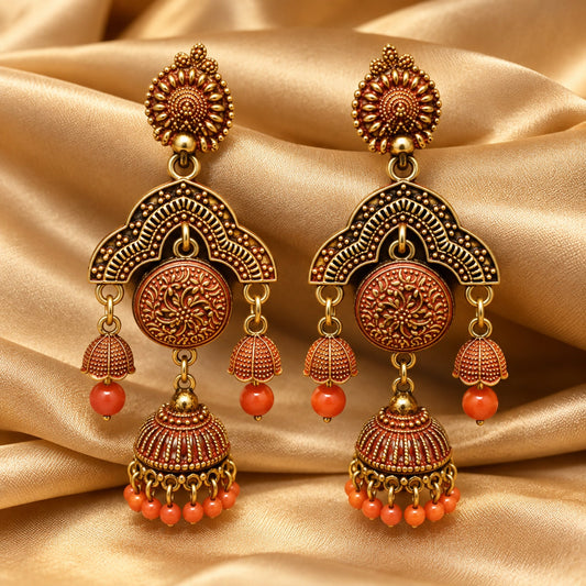 Luna Elegance Earrings | Earrings | Astria Jewellery ASTRIA JEWELLERY