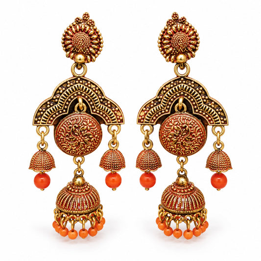 Luna Elegance Earrings | Earrings | Astria Jewellery ASTRIA JEWELLERY
