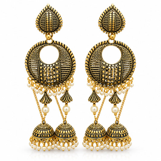 Iris Bloom Earrings | Earrings | Astria Jewellery ASTRIA JEWELLERY