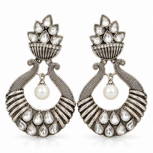 Iris Charm Earrings | Earrings | Astria Jewellery ASTRIA JEWELLERY
