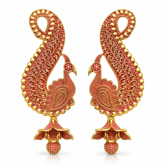 Luna Charm Earrings | Earrings | Astria Jewellery ASTRIA JEWELLERY
