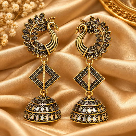 Luna Serenity Earrings | Earrings | Astria Jewellery ASTRIA JEWELLERY