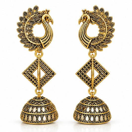 Luna Serenity Earrings | Earrings | Astria Jewellery ASTRIA JEWELLERY