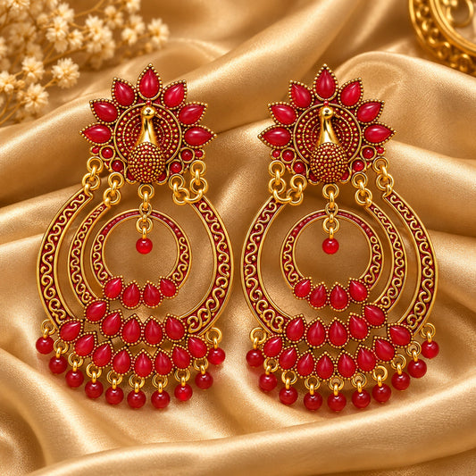 Iris Elegance Earrings | Earrings | Astria Jewellery ASTRIA JEWELLERY